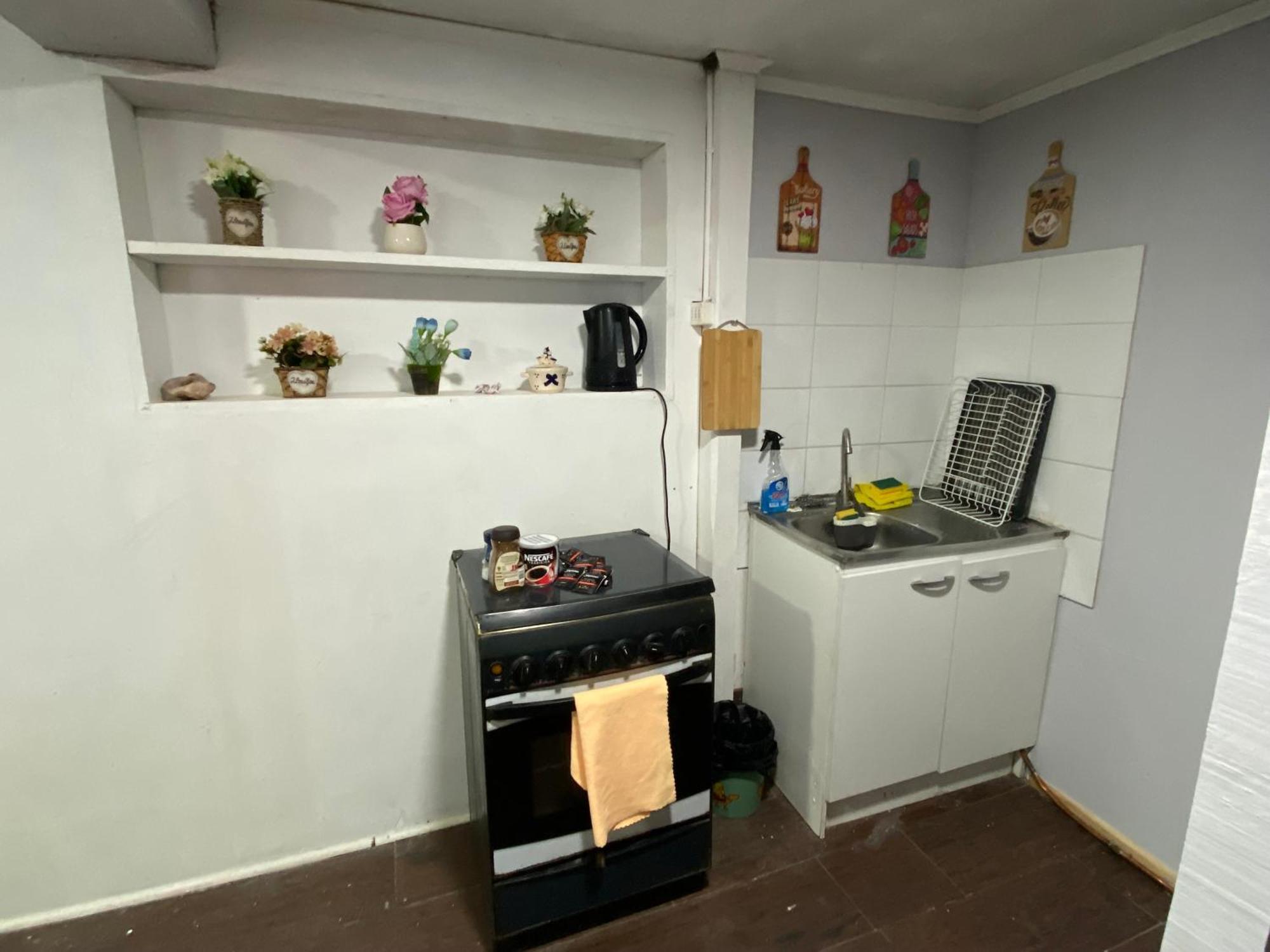 Loft Amoblado E Independiente Valparaíso Buitenkant foto