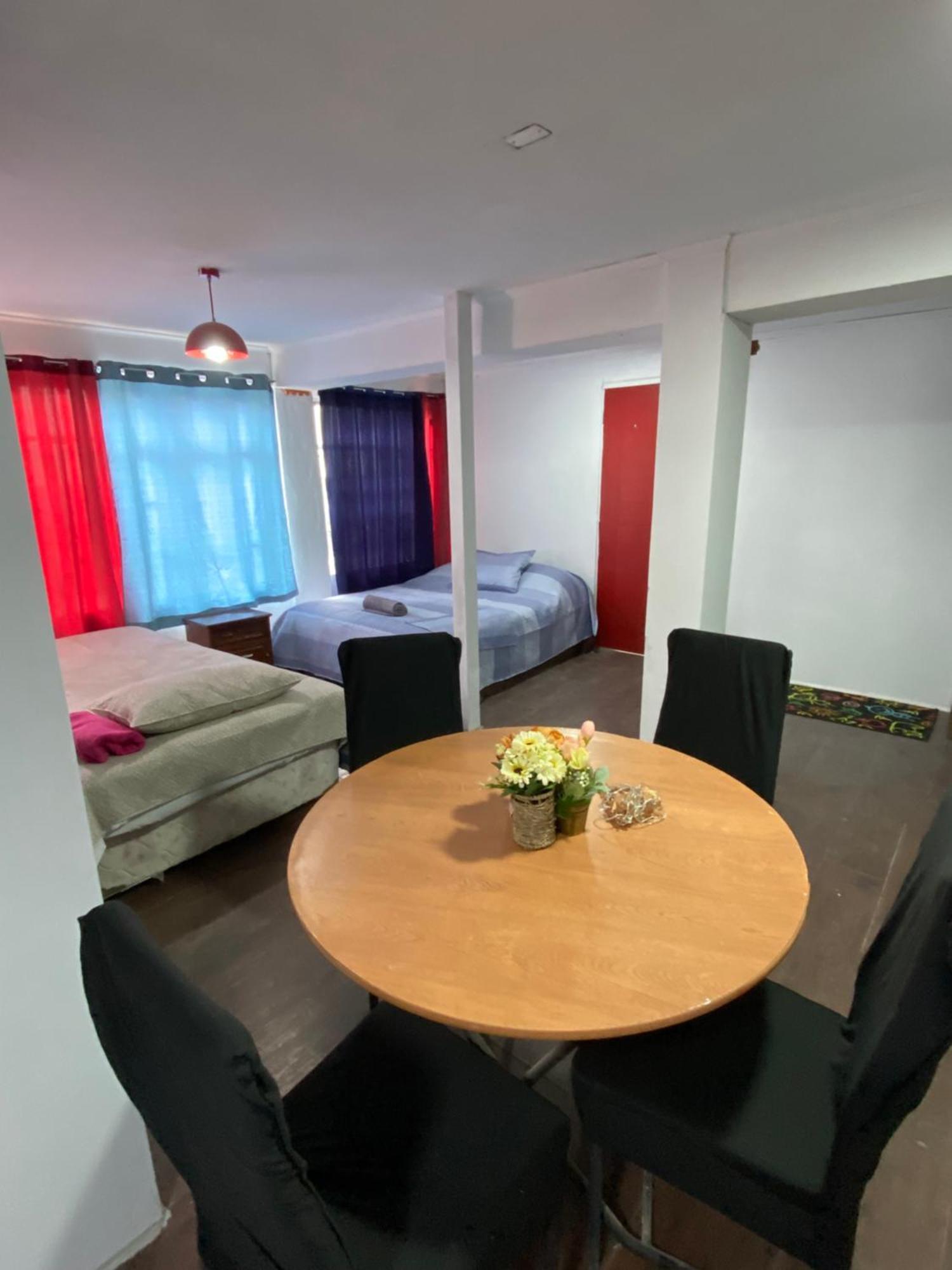 Loft Amoblado E Independiente Valparaíso Buitenkant foto