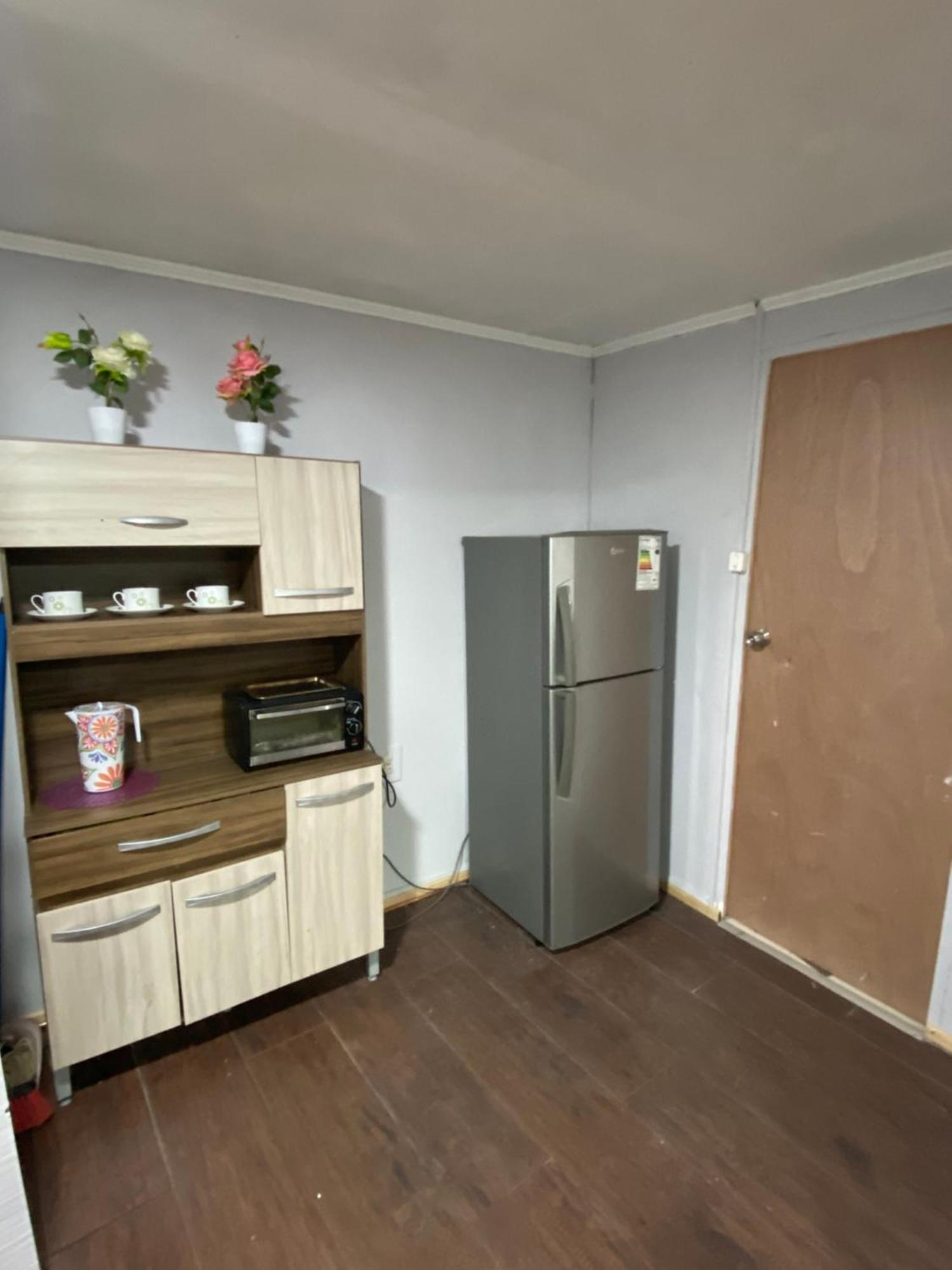 Loft Amoblado E Independiente Valparaíso Buitenkant foto
