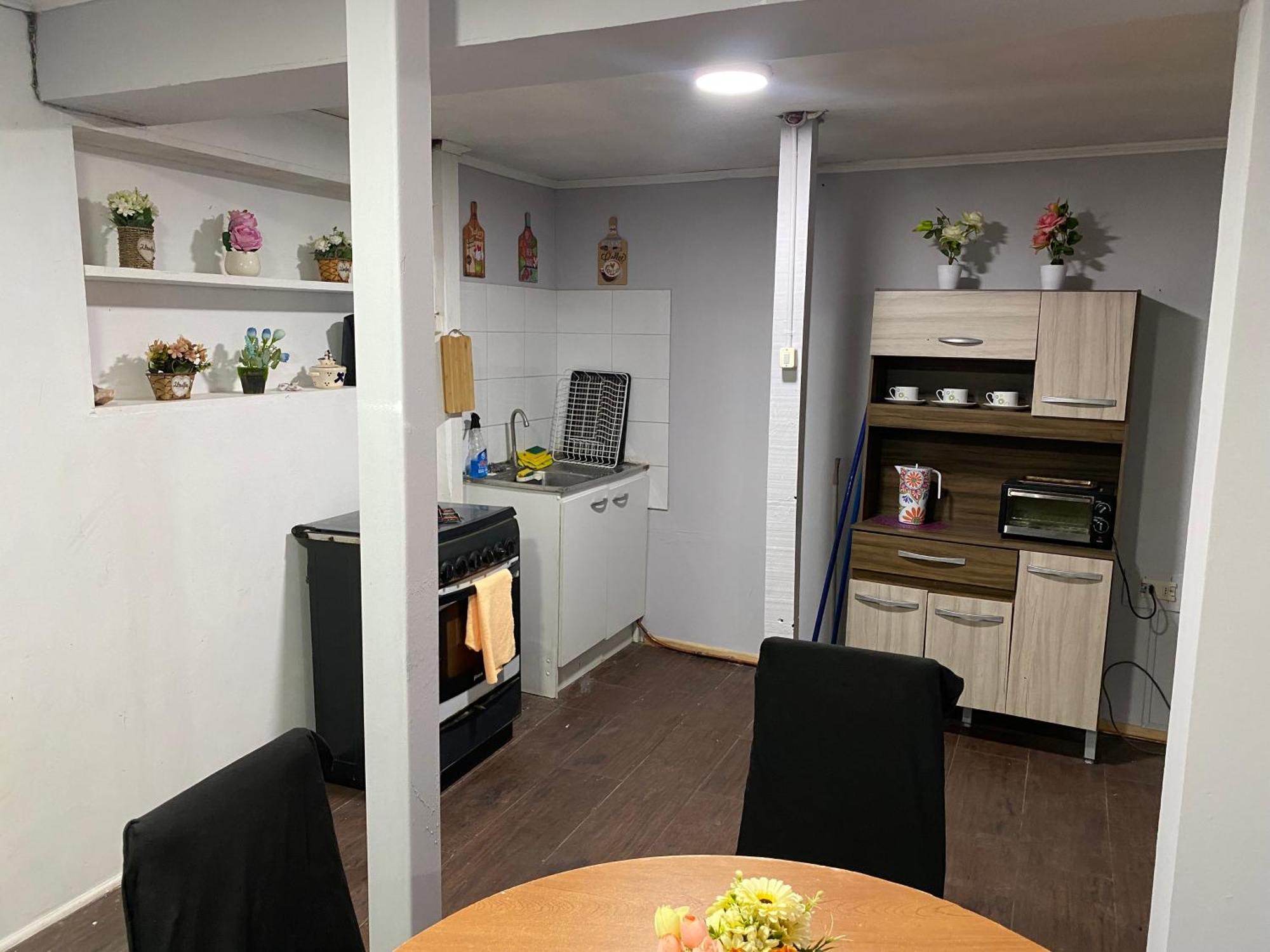 Loft Amoblado E Independiente Valparaíso Buitenkant foto